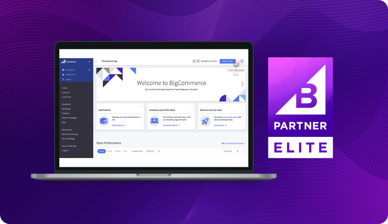 Mira Commerce Selected as Elite Agency Partner with BigCommerce