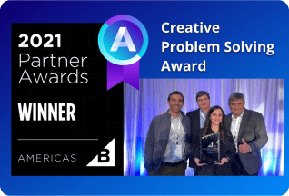 Mira Commerce Receives 2021 BigCommerce Agency Partner Award for Creative Problem Solving