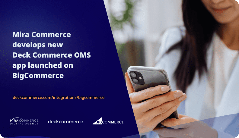Mira Commerce Launches New OMS App