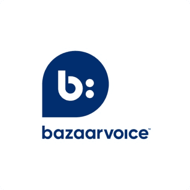 Bazaar Voice Logo
