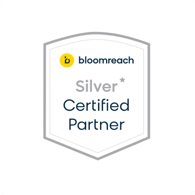 Bloomreach Silver Certified Partner