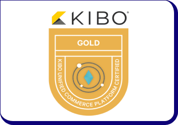 Gold Kibo Agency Partner Logo