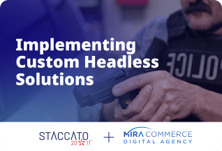 Mira Commerce to Implement Headless Commerce Solutions for Staccato2011