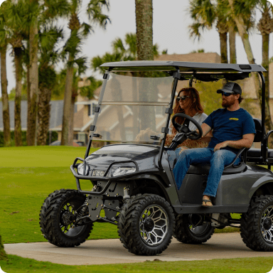 ecommerce golf carts