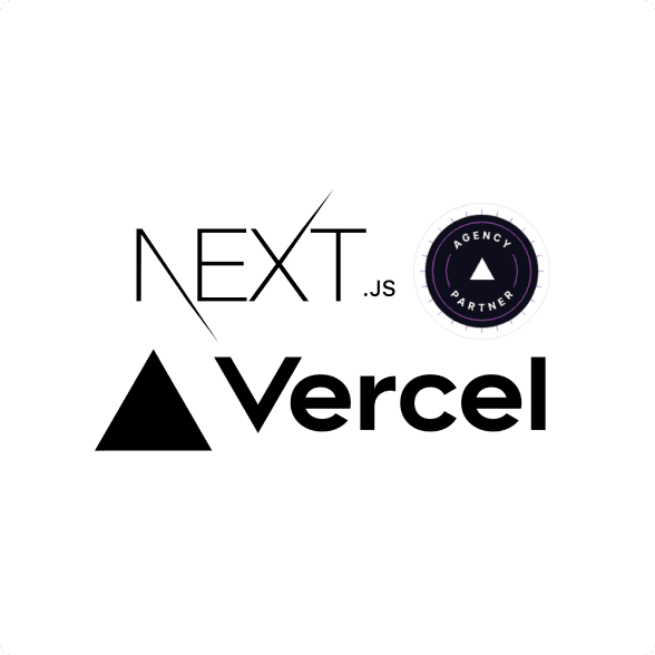 Next/js Vercel logo